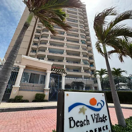 Beach Village Vista Para Mar Praia Do Futuro Fortaleza-ce Apartamento