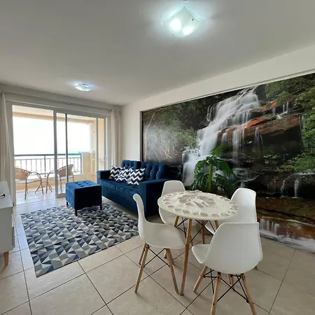Apartamento Beach Village Vista Para Mar Praia Do Futuro Fortaleza-ce