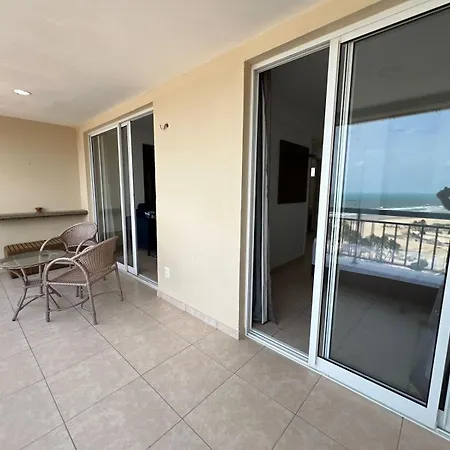 Beach Village Vista Para Mar Praia Do Futuro Fortaleza-ce Apartamento *