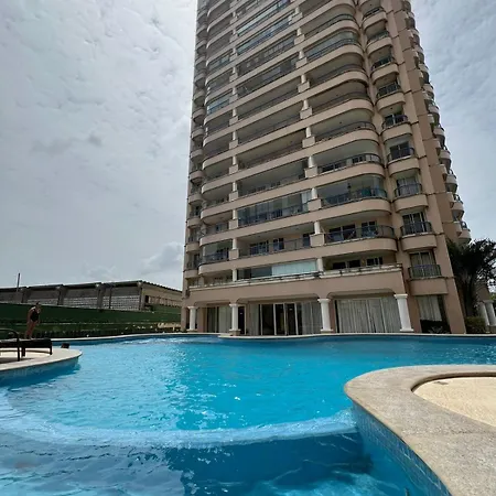 Beach Village Vista Para Mar Praia Do Futuro Fortaleza-ce Apartamento