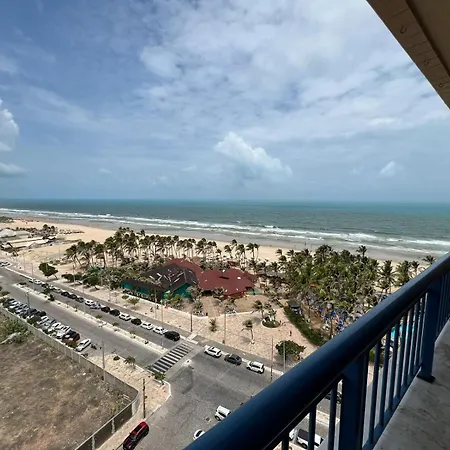 Apartamento Beach Village Vista Para Mar Praia Do Futuro Fortaleza-ce Fortaleza (Ceara)